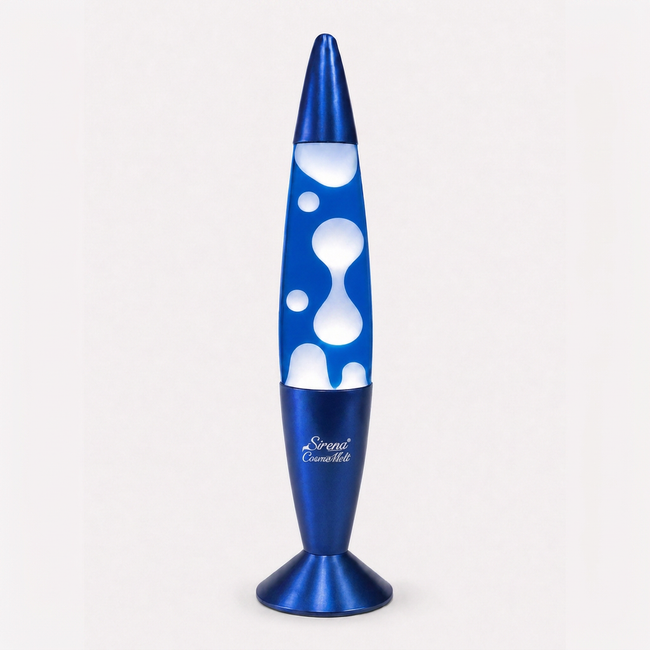 Sirena CosmoMelt Lava Lamp – 16-Inch LED Motion Lamp