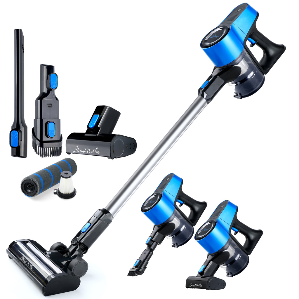 Sirena ProFlex Cordless Stick Vacuum