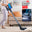 Sirena ProFlex Cordless Stick Vacuum