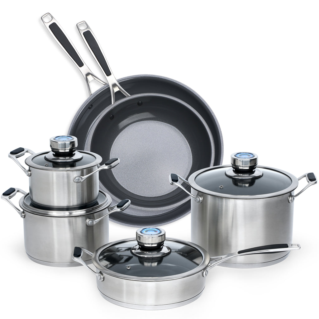 Sirena ThermoChef Cookware Set