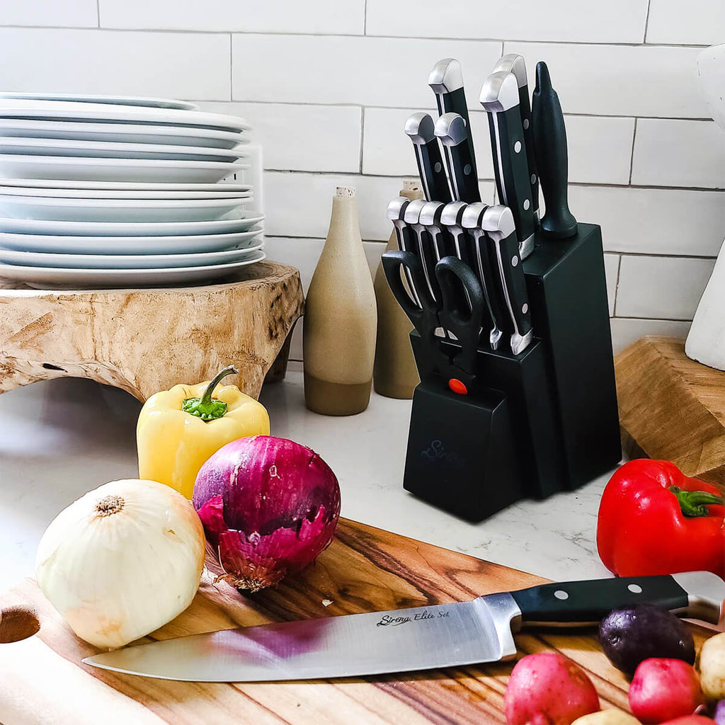 Elite Knife Set, Shop Kitchenware