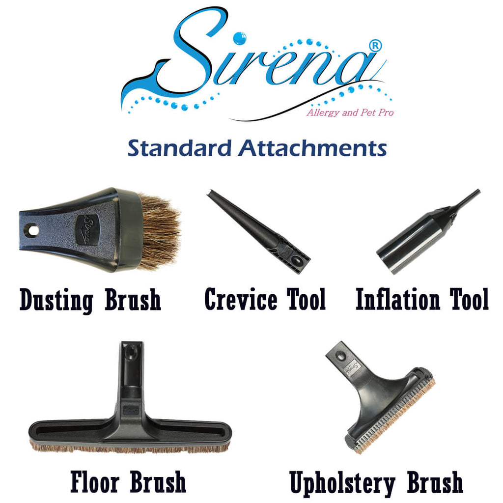 Sirena Water Filtration Vacuum