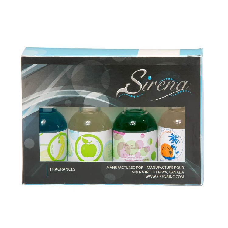 Sirena Fragrance Pack