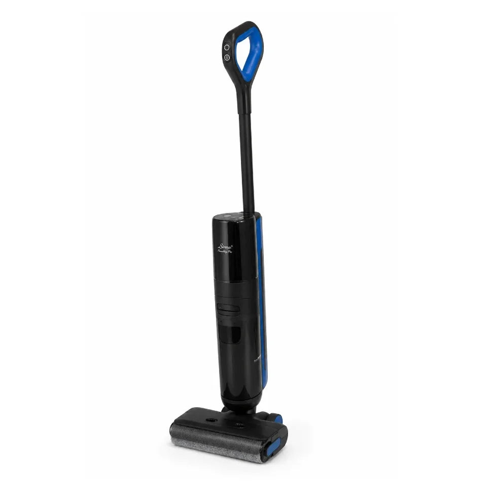 Wet + Dry Floor Care