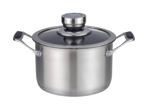 4-qt Stock Pot